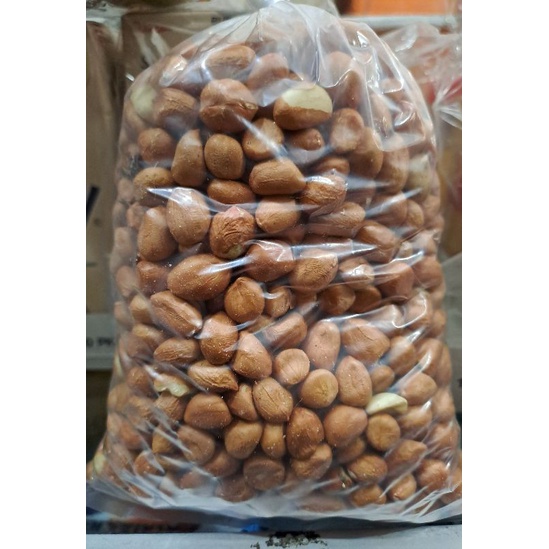 

(1/2 kg) Kacang Tanah