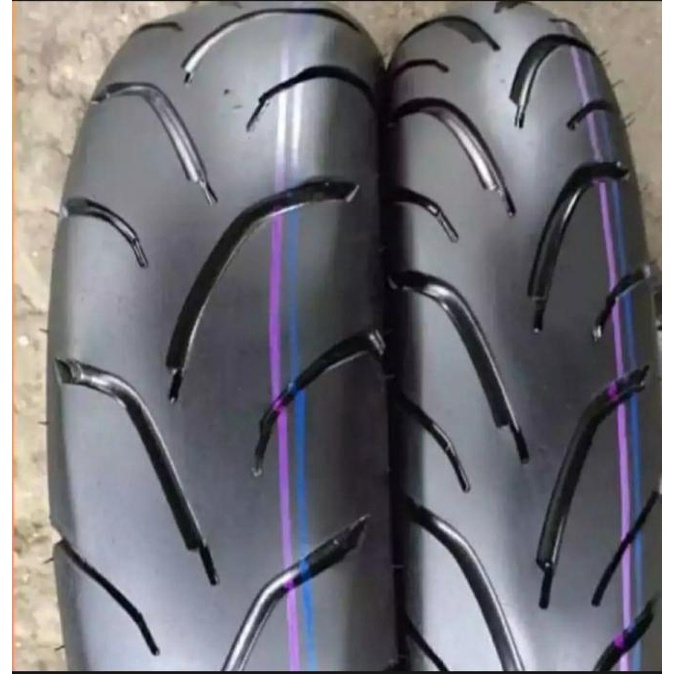 ban motor nmax sepasang merk IRC tubles