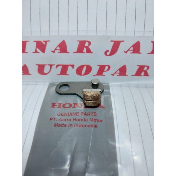 Lever tuas kopling plate comp kharisma Supra 125 Kirana 22850-KPH-900