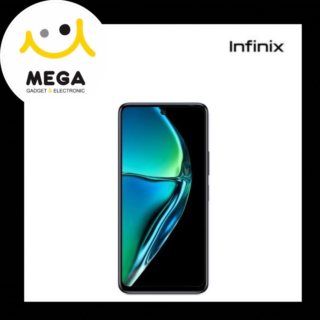Infinix Hot 20S 8GB + 128GB Garansi Resmi Infinix Indonesia