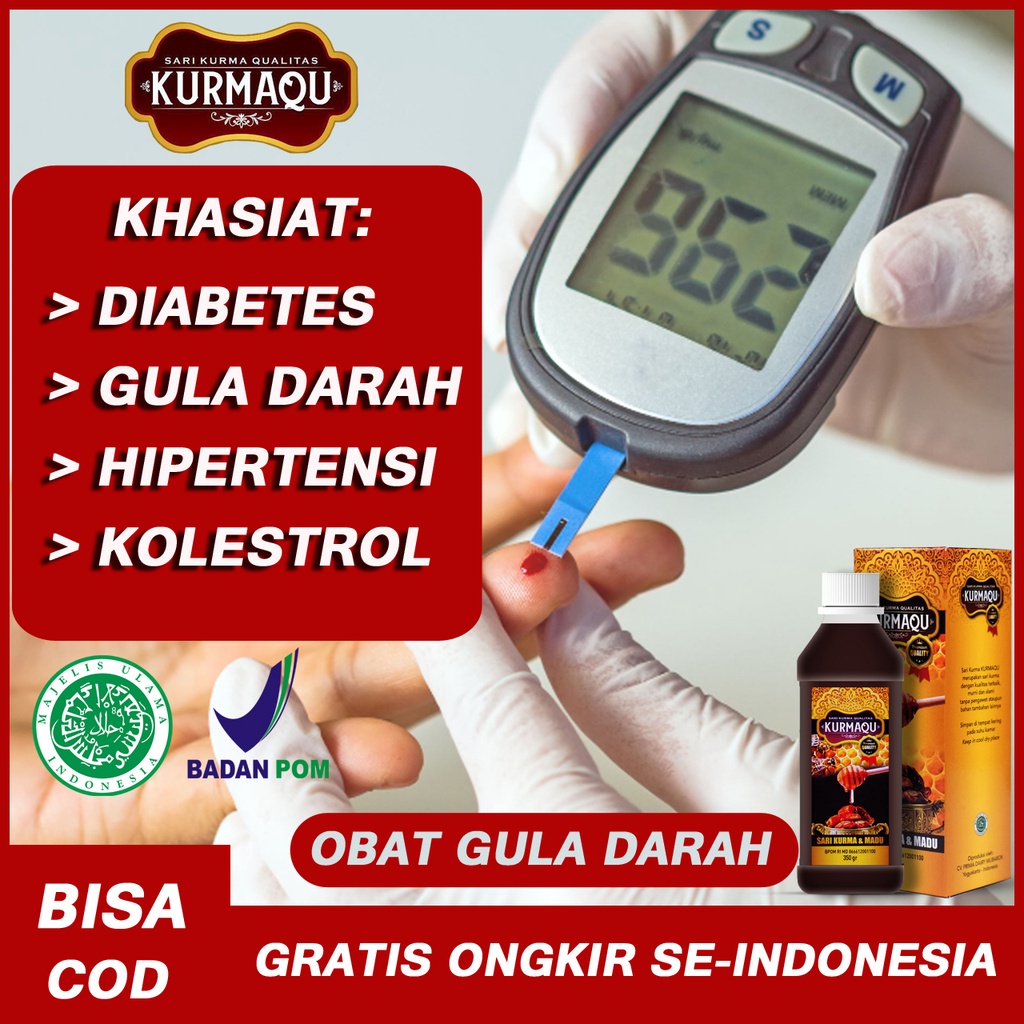 Jual Obat Gula Darah Tinggi Obat Herbal Diabetes Diabetes Melitus