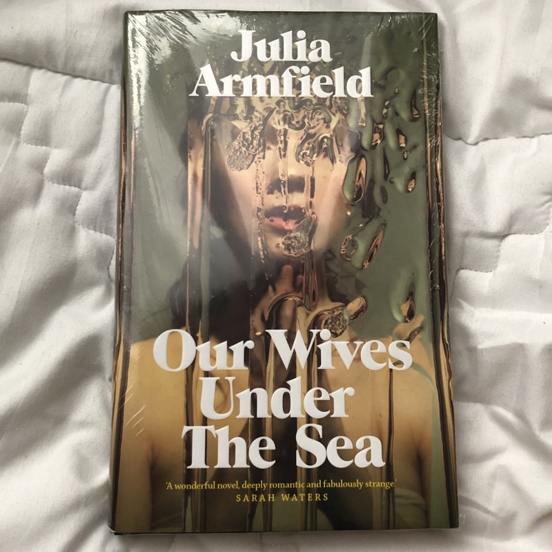 (READY) OUR WIVES UNDER THE SEA HC - JULIA ARMFIELD
