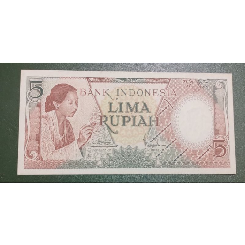 Jual Koleksi kuno dan bahan mahar 5 rupiah | Shopee Indonesia