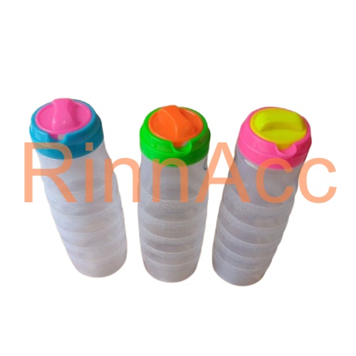 Botol Minum Hugo Sunrise 1.2 Liter / Cool Pot / Botol Jus / Botol Minum Kulkas 1200ml BPA Free