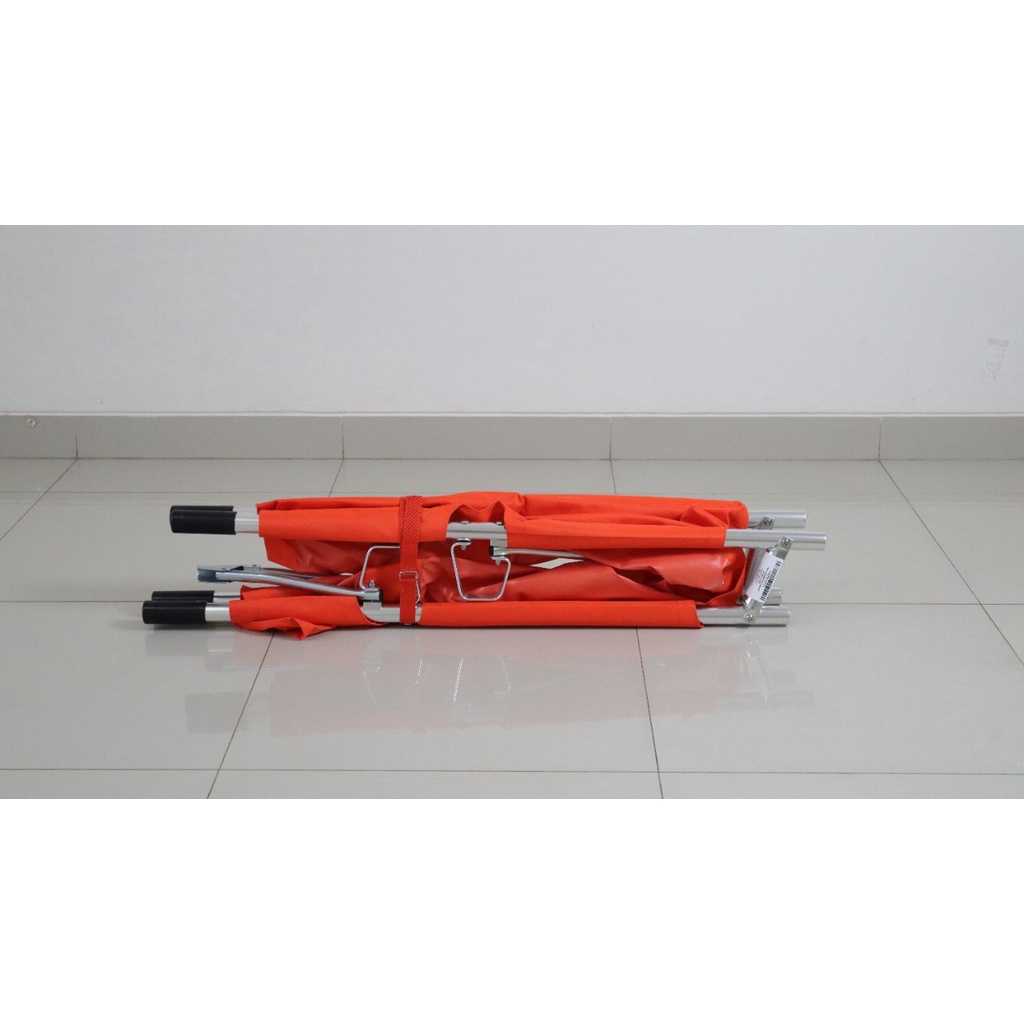 Tandu Lipat 2 GEA YDC-1A9 / GEA YDC 1A9 / GEA YDC1A9 - Tandu Evakuasi Folding Stretcher / Tandu Lipat Dua