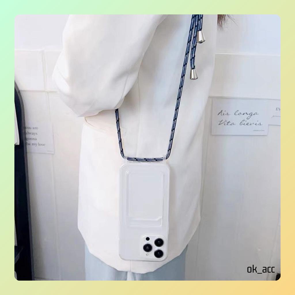 BARU Casing Bening Kartu ID DY11 for Oppo A1K A11K A12 A3s A15 A16 A17 A31 A33 A5 A5s A52 A53 A54 A57 2022 A7 A72 A74 A77 A77s A9 A92 A95 Reno 5 5F 6 7 8 5G Realme 2 Pro U1 U2 C1 5 5i 5s C3 C11 C15 C12 C2 C20 C20A C21 C21y C25 C30 C31 C35 Narzo 20 30A 50a