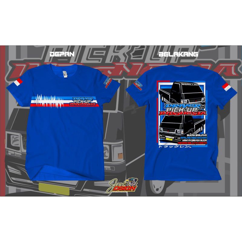 KAOS L300 PICK UP || KAOS L300 PICK UP TERBARU || KAOS L300 INDONESIA || KAOS L300 DEWASA || KAOS L3