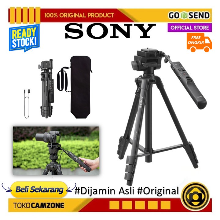 Sony VCT-VPR1 Compact Remote Control Tripod