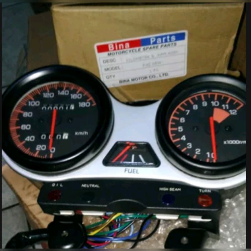 speedometer rxz kilometer rxz spidometer rxz