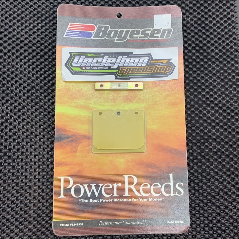 lidah membran botesen honda nsr 250 nsr250r