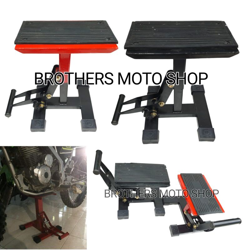 jackstand klx ktm crf dtracker paddock trail ts125 cross rxf wr155