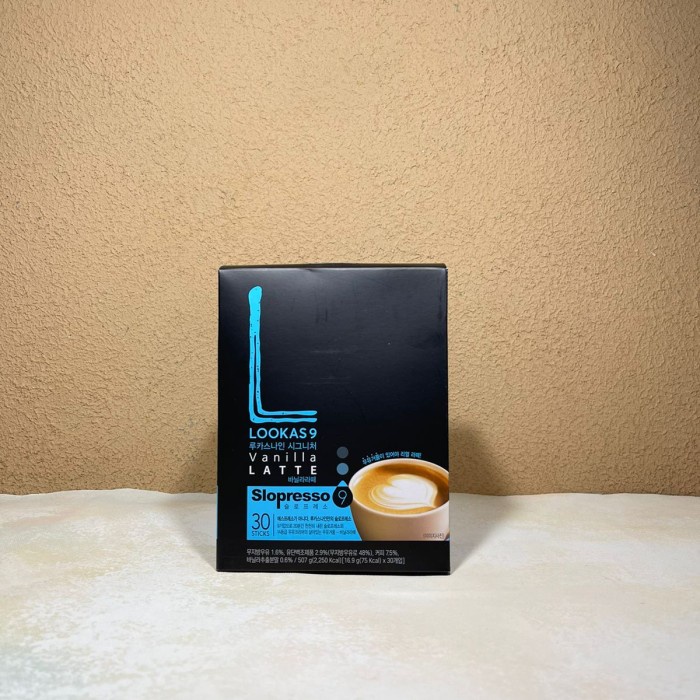 

LOOKAS 9 COFFEE