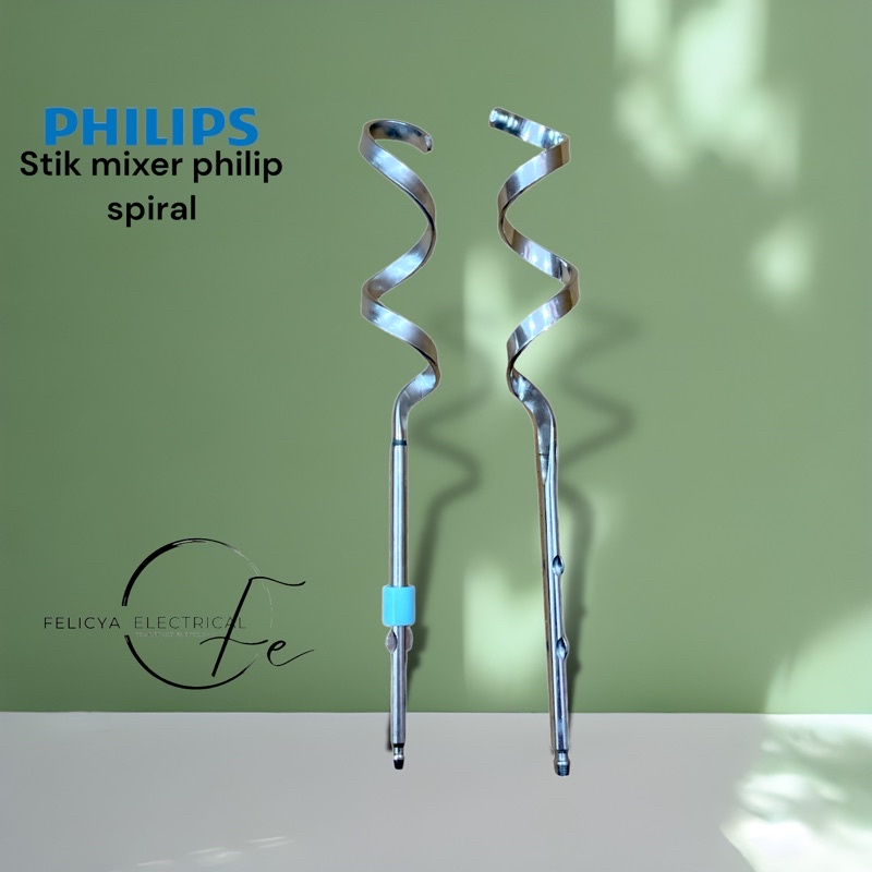STICK MIXER SPIRAL PHILIPS ORIGINAL HR 1190 1152