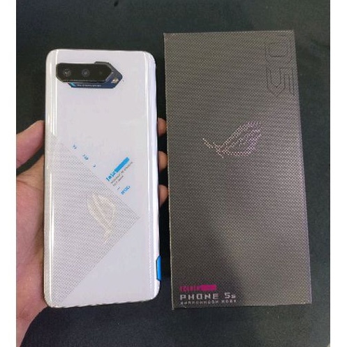 Asus Rog 5s 8/128gb second