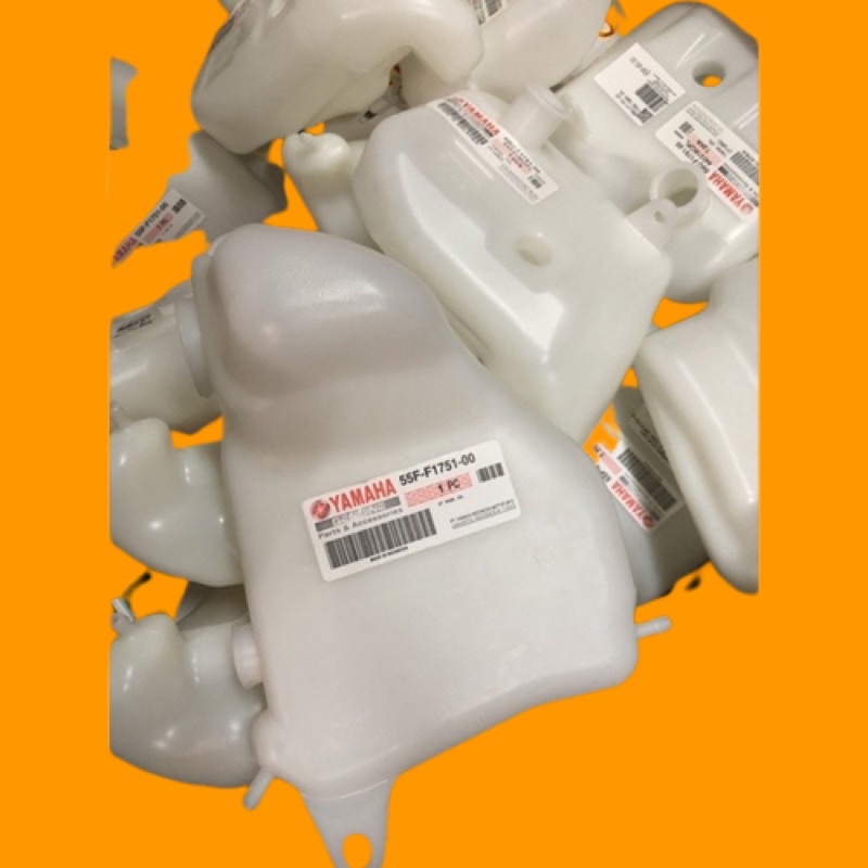 tangki oli samping RXZ original - tangki olsam rxz - tabung oli rxz