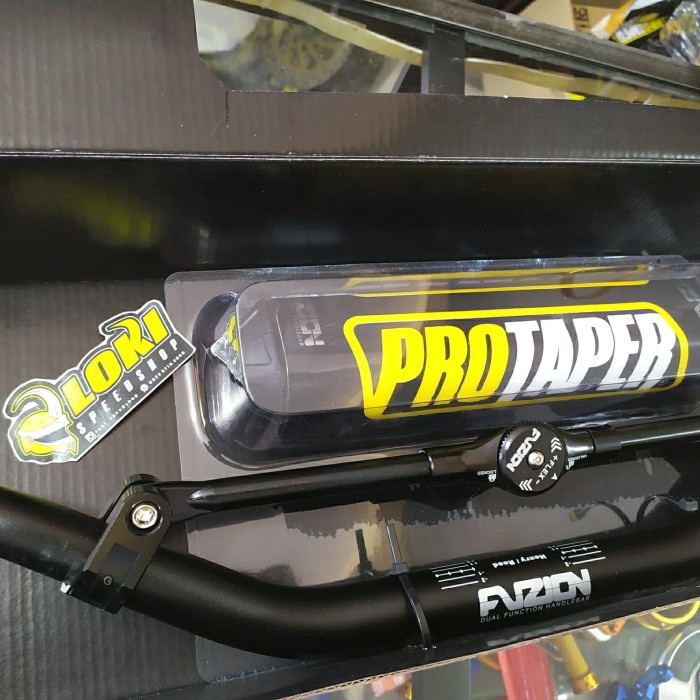 Stang Stir Ster Protaper Fuzion Original Stabilizer Trail