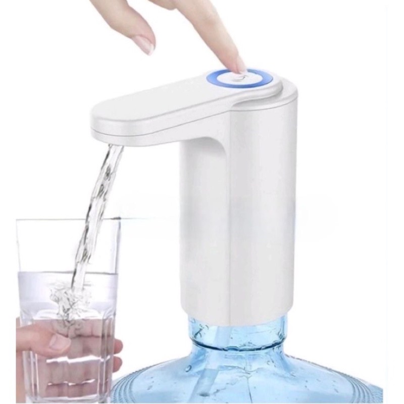Pompa galon charge vipoo 2056 Automatic Water Dispenser Portable
