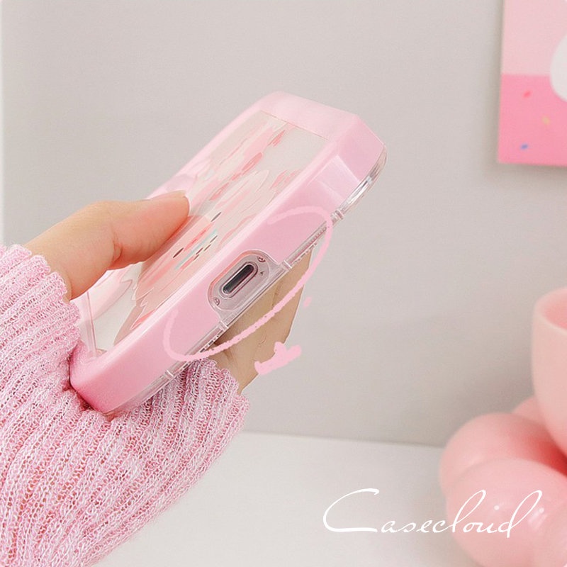 Case Lensa Motif Kartun Milk Tea Babi 3D Untuk Vivo Y16 Y22 Y22s Y51 Y21S Y12 Y11 Y15 Y33S Y31 Y02s V23 Y51A Y75 Y20i Y21S Y15 Y30 Y20 Y23S Y20 Y21S Y15 Y3 Y20 Y21S Y23S Y21S