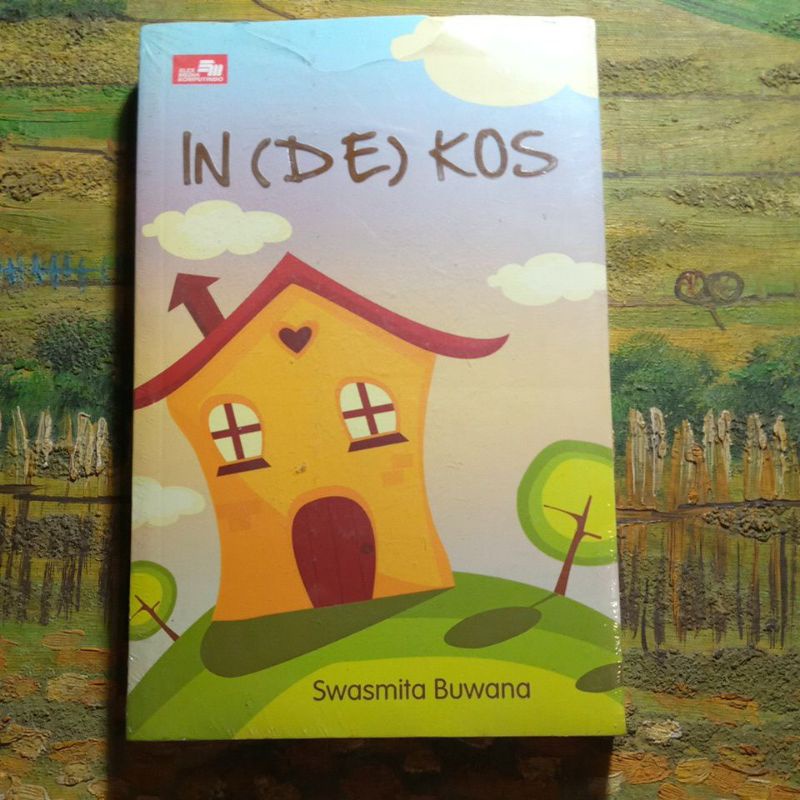 Novel Swasmita Buwana, In (De) Kos