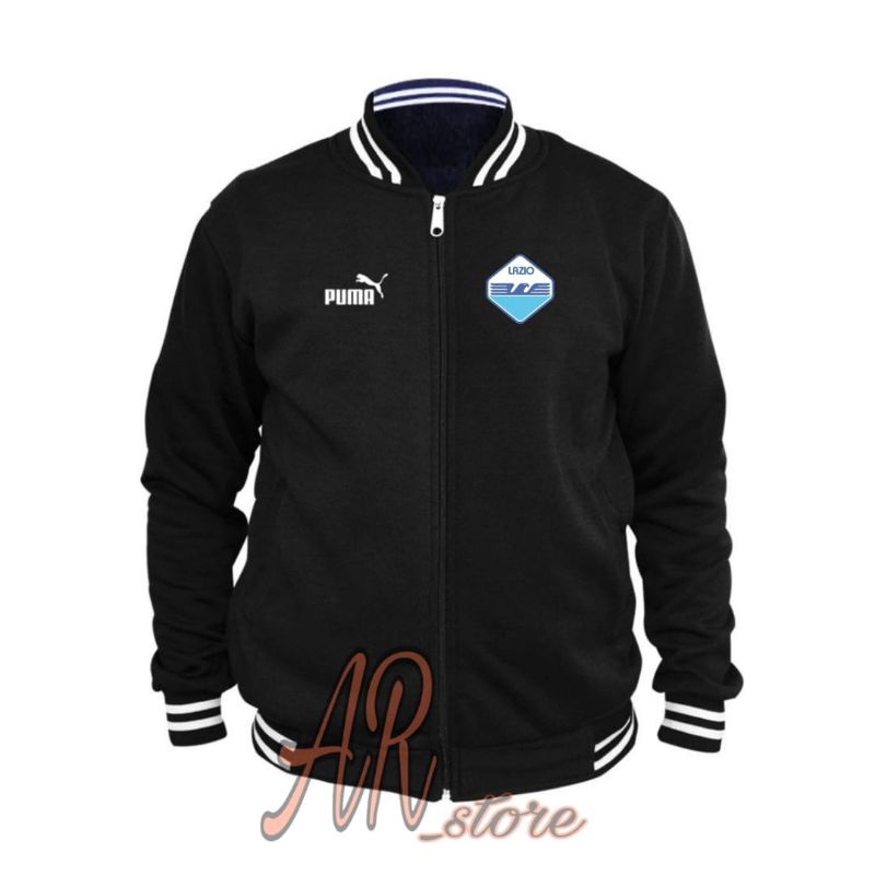 JAKET BOLA SS LAZIO JAKET LAZIO TERBARU