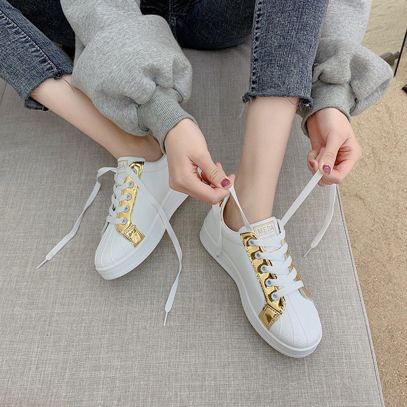 [ Import Design ] Sepatu Sneakers Wanita Import Premium Quality ID195