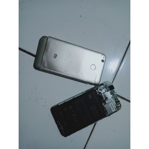mesin redmi 4x