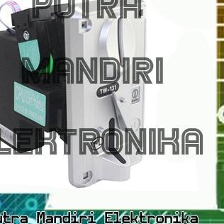 Coin Acceptor, Koin Acceptor TW 131