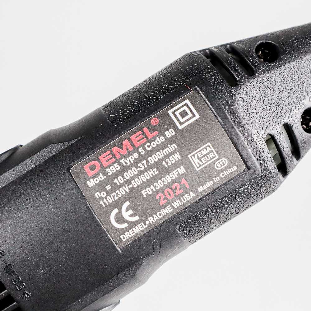 DEMEL Multipro Gerinda Elektrik Mini 10000-37000RPM - F0130 bor gerenda gurenda mini bisa untuk cuner porting guerenda mini besi kayu