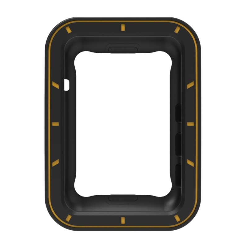 Cre Casing Frame Bumper Pelindung Smartwatch Anti Debu / Air / Guncangan Bahan TPU