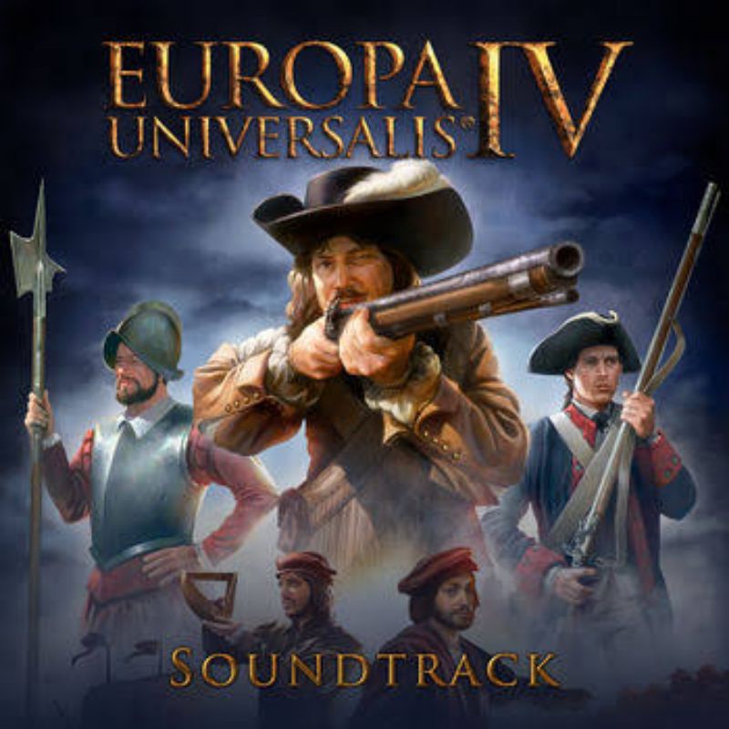 Europa Universalis IV PC Include DLC