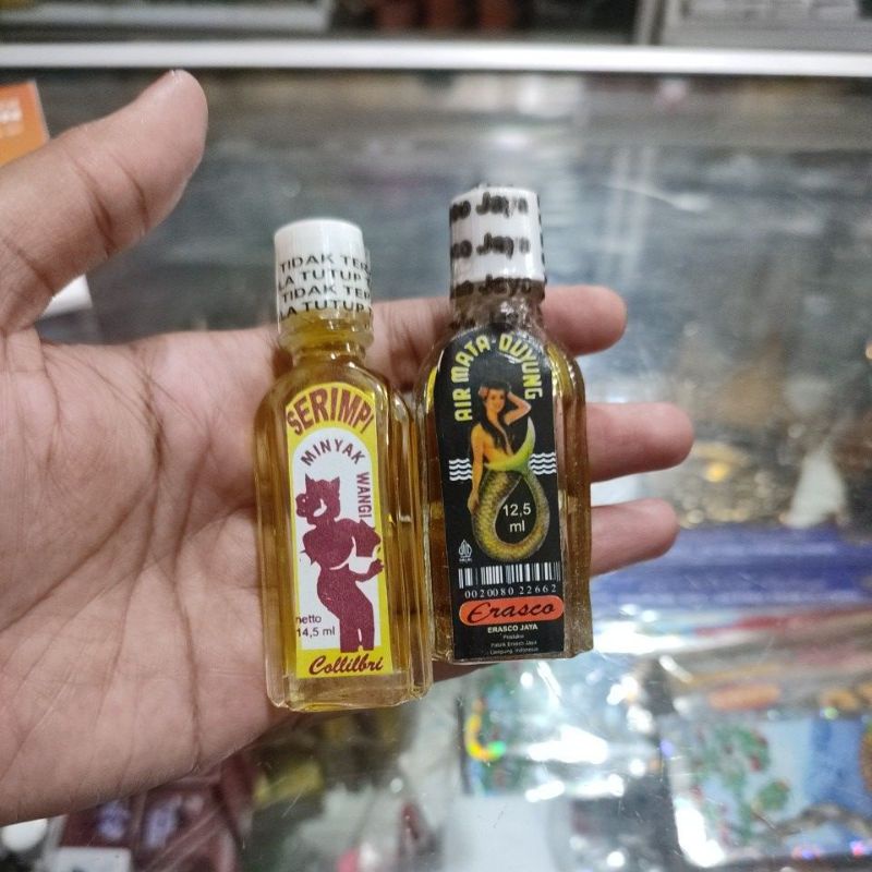 minyak air mata duyung