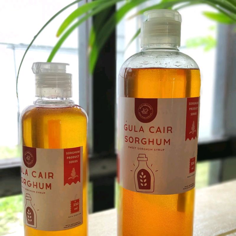 

GULA SORGHUM CAIR 500ML