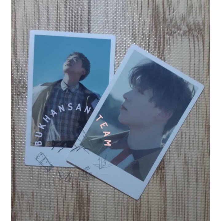 Seventeen (SVT) Face The Sun merch - instant PC path ver - hoshi, vernon