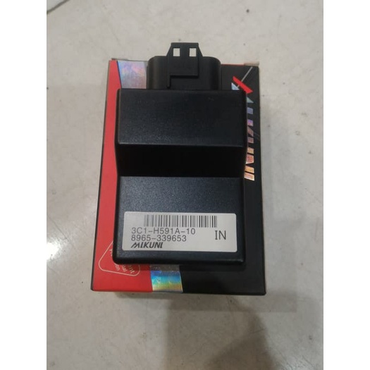 Ecu/cdi unit vixion old/vixion lama