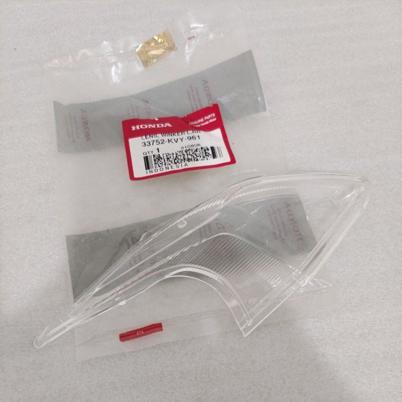 COD Mika Lampu riting ritting Sen sein BELAKANG bagian KIRI Honda Beat lama karbu Original 33752 KVY