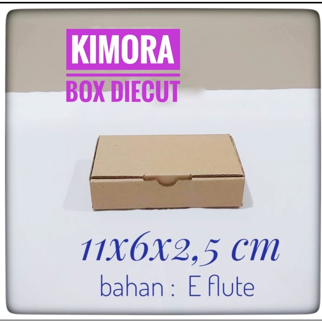 

KARDUS/KARTON/BOX UK.11x6x2,5 cm.......model kardus pizza