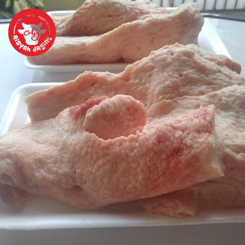 

BAH Lemak Sandung Lamur /Gazebo gram Aisyah Daging