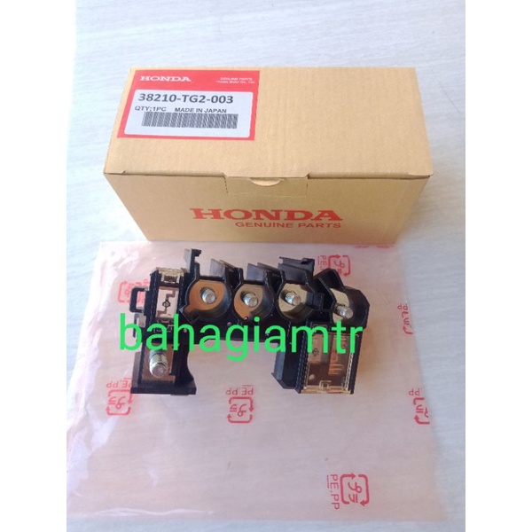 sekring aki terminal battery fuse sekring kepala aki honda brio mobilio brv freed jazz rs