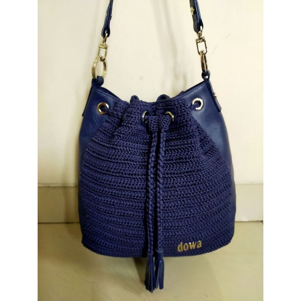 Dowa Budapest Preloved (navy)