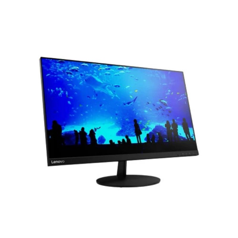 Lenovo L28u-30 28&quot; LED Monitor UHD 4K IPS HDMI DP 60Hz Garansi Resmi