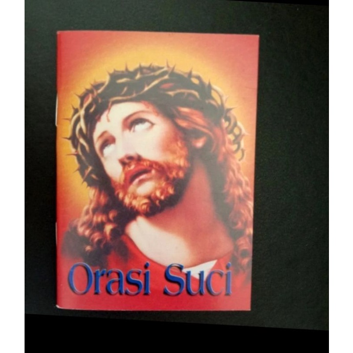 BUKU DOA ORASI SUCI