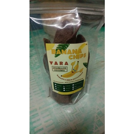 

YARA BANANA CHIPS