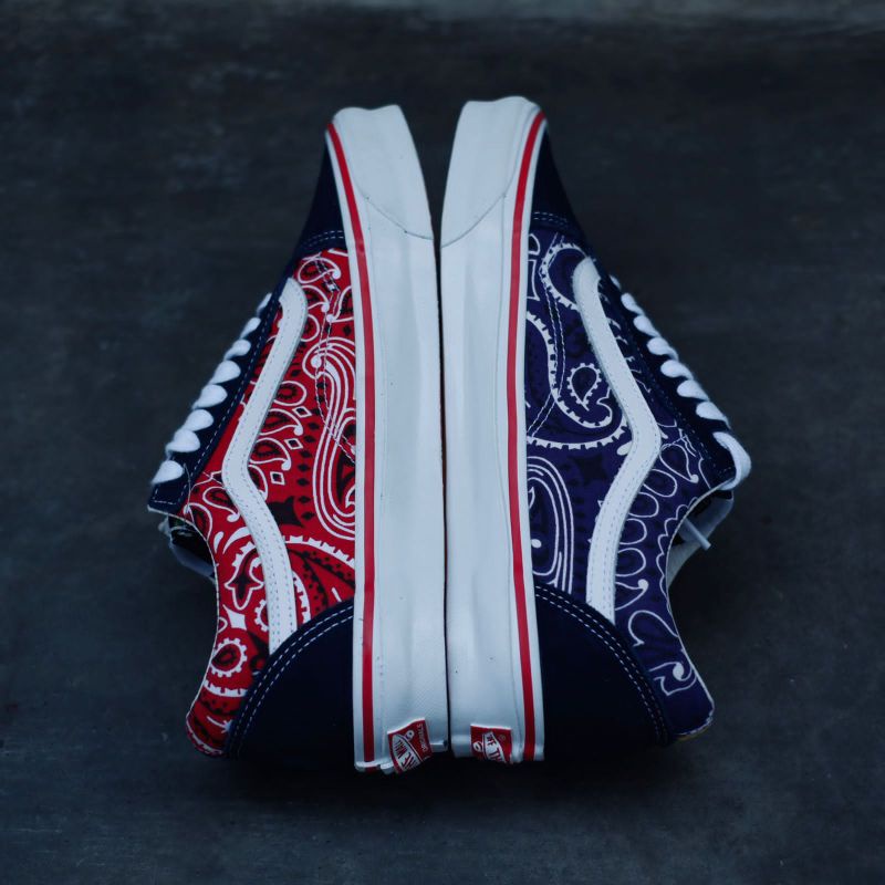 VANS OLD SKOOL VAULT x BEDWIN