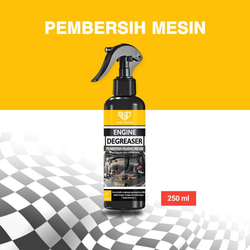 Jual Engine Degreaser Pembersih Kerak Mesin Motor Mobil by Dasky