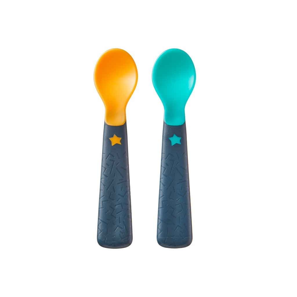 TOMMEE TIPPEE EASIGRIP SELF FEEDING SPOON