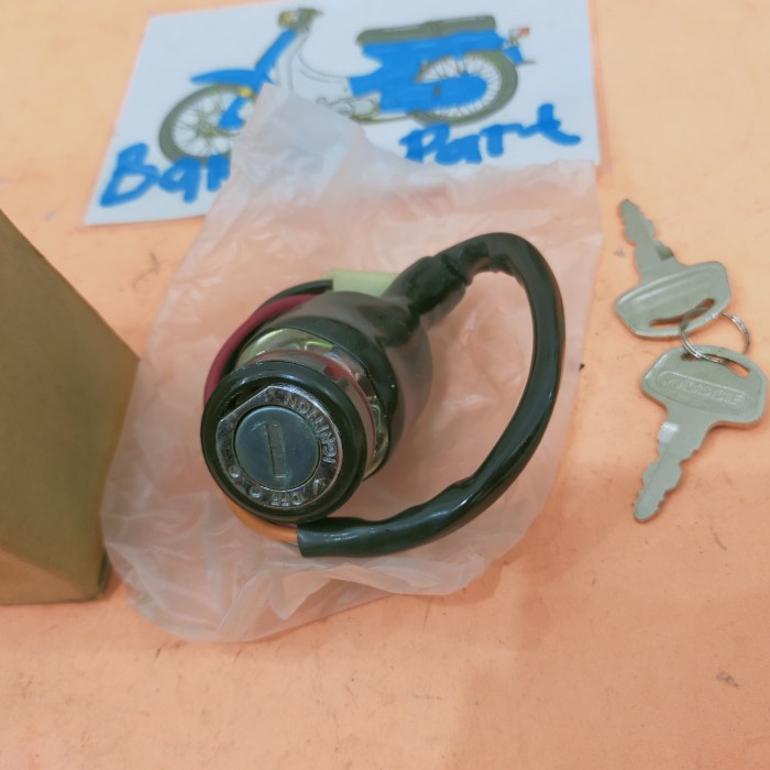 kunci kontak main switch suzuki GP100 GP 100