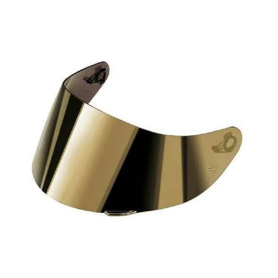 AGV K3SV/K1 Visor Iridium Gold
