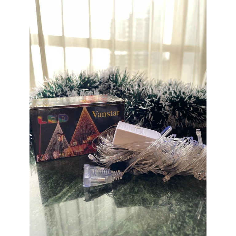 lampu LED tumblr lampu hiasan dinding lampu natal Led lights