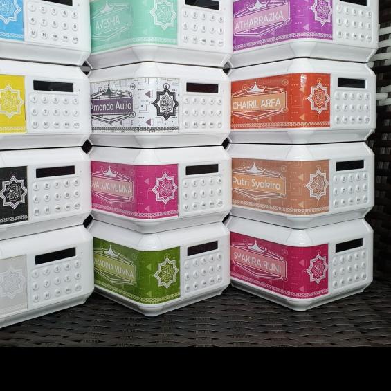 Speaker Al Quran Murotal 30 Juz 16 GB Murottal Alquran ZB 800BT - Advan TANPA RMT, 16 GB