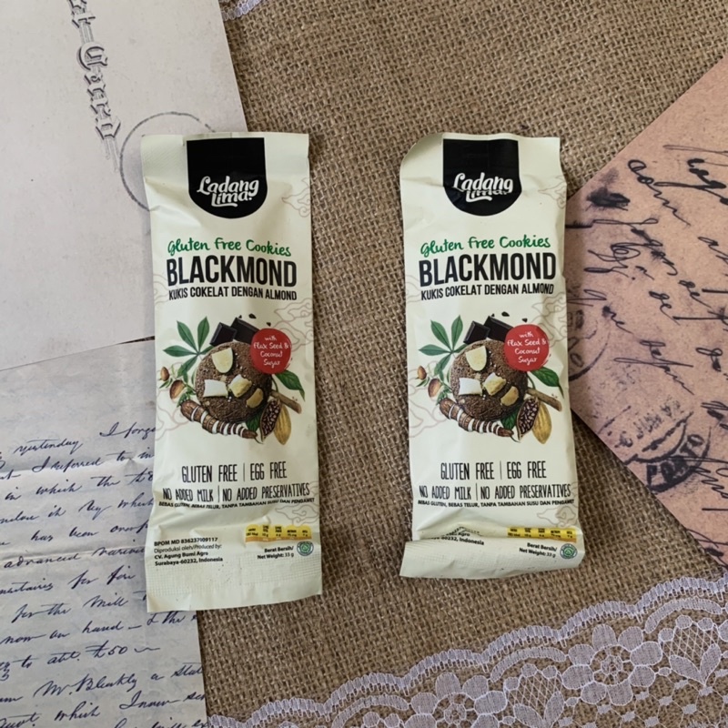 Cookies ladang lima blackmond